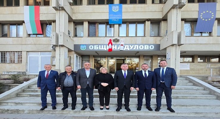 Çorlu Belediyesi’nden Bulgaristan’da Gönül Sofraları
