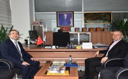 TEKİRDAĞ NKÜ VE SABANCI HOLDİNG KORDSA ARASINDA AR-GE VE UYGULAMA İŞ BİRLİĞİ TOPLANTISI GERÇEKLEŞTİ