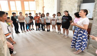 Keşan Kent Müzesi Bir Yılda Yaklaşık 95 Bin Ziyaretçi Ağırladı