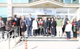 Başkan Özcan, Sağlık Çalışanlarının 14 Mart Tıp Bayramı’nı Kutladı