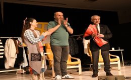Keşan’da Tiyatro ve Dayanışma Rüzgarı Esti