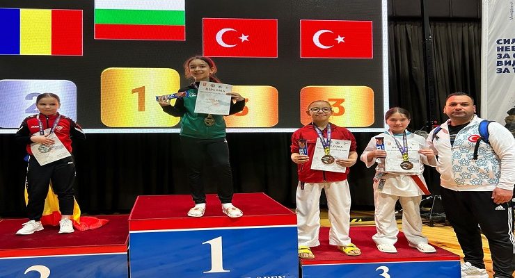 Süleymanpaşa Belediyesi Sporcusundan Gururlandıran Başarı