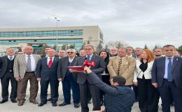 ÜMİT ÖZDAĞ’IN TUTUKLULUĞU HAKKINDA BASIN AÇIKLAMASI