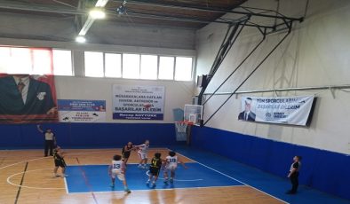 OKUL SPORLARI 3X3 YILDIZ ERKEK BASKETBOL İL BİRİNCİLİĞİ ÇORLU SPOR SALONUNDA TAMAMLANDI
