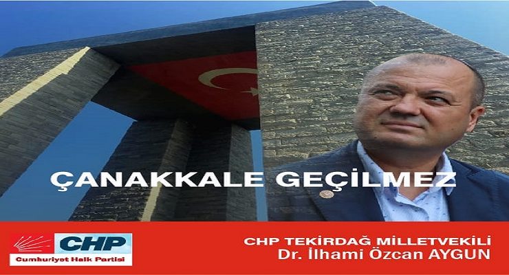 ÇANAKKALE ZAFERİ, TÜRKLERİN TARİHE İMZASIDIR!