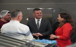 Başkan Sarıkurt Kadın Dernekleri ve Kooperatifleri İçin Düzenlenen İftar Yemeğine Katıldı