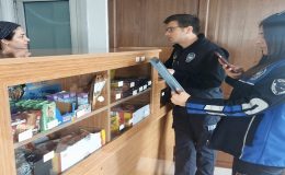 Çorlu Zabıtasından Okul Kantinlerine Sıkı Denetim