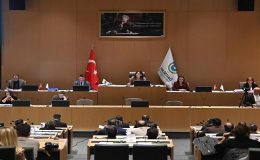 NİSAN 2025 DÖNEMİ MECLİS TOPLANTISI GERÇEKLEŞTİRİLDİ