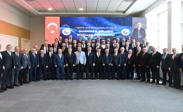 Kırklareli Ticaret ve Sanayi Odası Başkanı Soner Ilık, “TOBB Marmara Bölgesi İstişare Toplantısı”na Katıldı