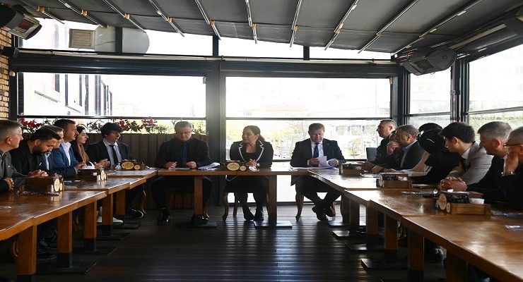 CANDAN BAŞKAN: “KAPAKLI’NIN VE TEKİRDAĞ’IN GELECEĞİNİ BİRLİKTE İNŞA EDECEĞİZ”