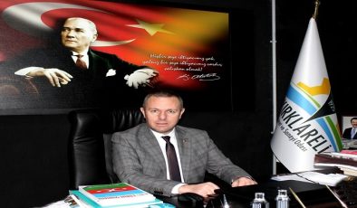 “İşçi ve Emekçilerin Bayramı 1 Mayıs’ın, Emeğin Kazanımlara Dönüştürülmesinde Çok Önemli Rolü Vardır”