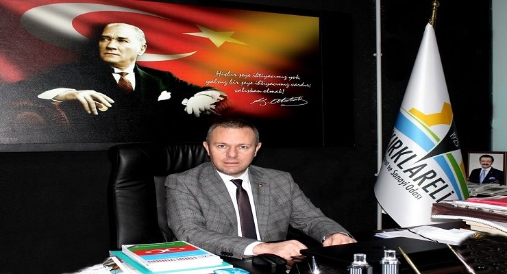 “İşçi ve Emekçilerin Bayramı 1 Mayıs’ın, Emeğin Kazanımlara Dönüştürülmesinde Çok Önemli Rolü Vardır”
