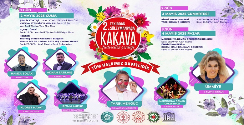 2. Kakava Şenliği