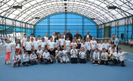 23 Nisan Çocuk Şenliği Spor Turnuvaları İle Başladı
