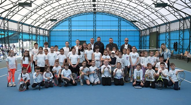 23 Nisan Çocuk Şenliği Spor Turnuvaları İle Başladı