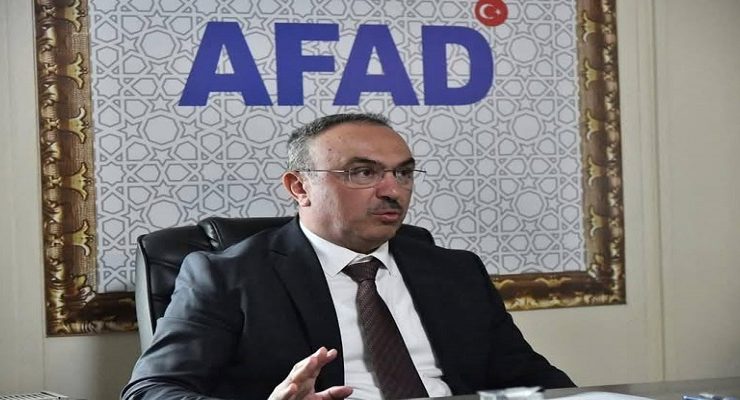 TC Tekirdağ Valiliği’nden deprem açıklaması