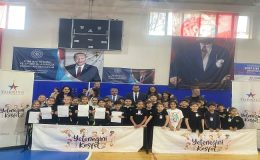 YETENEK TARAMASI VE SPORA YÖNLENDİRME PROJESİ YOĞUN KATILIMLA TAMAMLANIYOR