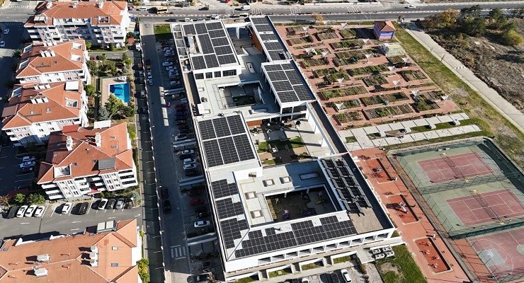 Lüleburgaz Belediyesi’nin ‘yeşil enerji’ yatırımında geri sayım
