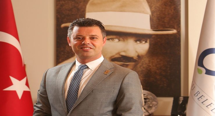 Başkan Sarıkurt’tan 1 Mayıs Emek ve Dayanışma Günü Kutlaması