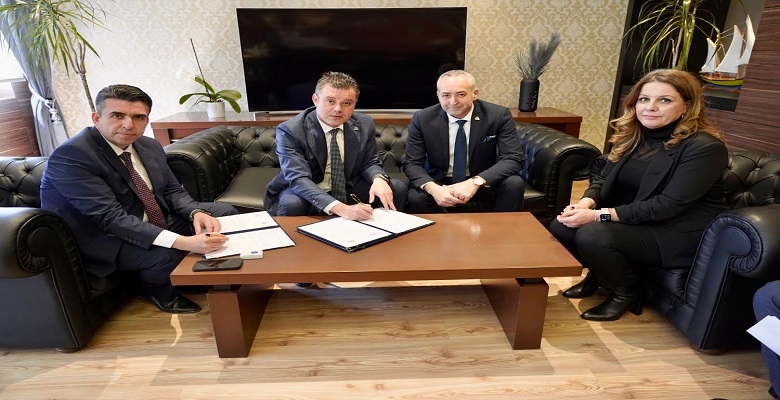 Çorlu Belediyesi ve Çorlu Kaymakamlığından İş Birliği Protokolü