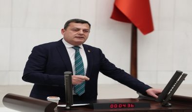 EKOLOJİK GEÇMİŞİ KARANLIK OLANLAR İKLİM ADALETİNİ SAĞLAYAMAZ
