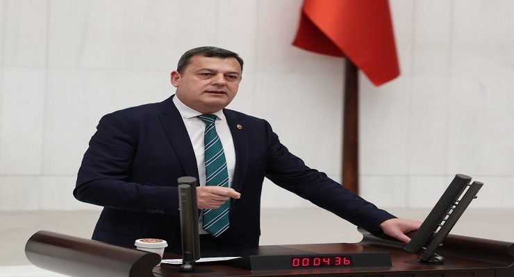 EKOLOJİK GEÇMİŞİ KARANLIK OLANLAR İKLİM ADALETİNİ SAĞLAYAMAZ