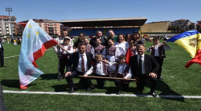 Gagauzya’dan Çorlu’ya Uzanan Kardeşlik Köprüsü