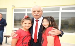Özcan: “Tüm Çocuklarımızın Bayramı Kutlu Olsun”