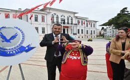 Başkan Nallar Otizm Farkındalık Ayı Törenine Katıldı