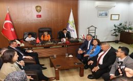 ERGENE’DE 23 NİSAN COŞKUSU DOLU DOLU YAŞANDI