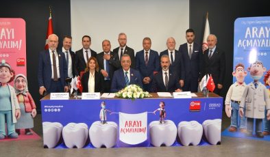 Sağlıkta devrim niteliğinde iş birliği: ‘Arayı Açmayalım’