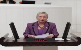 Yontar: “Önderimiz bu güzel günü çocuklara ve gelecek nesillere armağan etmiştir”