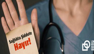 “HER 10 TIP ÖĞRENCİSİNDEN 1’İ MESLEĞE BAŞLAMADAN ŞİDDETE UĞRUYOR!”