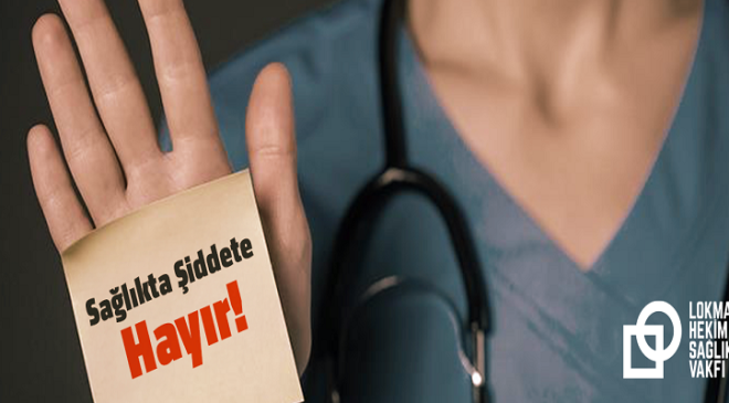 “HER 10 TIP ÖĞRENCİSİNDEN 1’İ MESLEĞE BAŞLAMADAN ŞİDDETE UĞRUYOR!”
