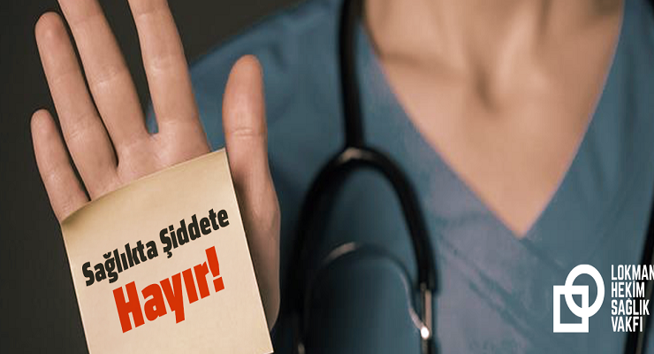 “HER 10 TIP ÖĞRENCİSİNDEN 1’İ MESLEĞE BAŞLAMADAN ŞİDDETE UĞRUYOR!”