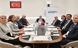 MARMARA BELEDİYELER BİRLİĞİ KURULUŞUNUN 50. YILINDA  İLK MECLİS TOPLANTISINI GERÇEKLEŞTİRDİ