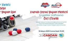 BÜYÜKŞEHİRDEN ENGELLİLER HAFTASINA ÖZEL ETKİNLİK