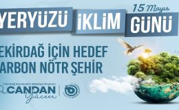 BÜYÜKŞEHİR İÇİN HEDEF KARBON NÖTR ŞEHİR