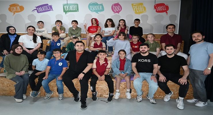 “Çocuklara Özel MBot: Robotik Kodlama Eğitimi”