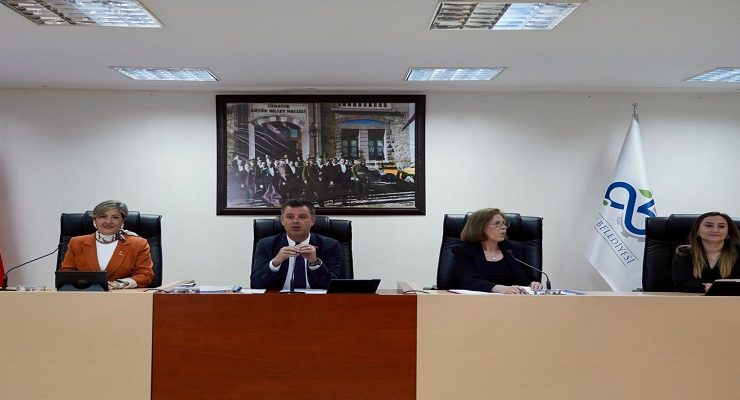 Mayıs Ayı Meclis Toplantısı Gerçekleştirildi
