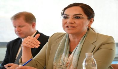 CANDAN BAŞKAN MURATLI ZİYARETİNDE ÖNEMLİ MESAJLAR VERDİ