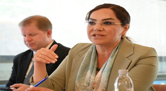CANDAN BAŞKAN MURATLI ZİYARETİNDE ÖNEMLİ MESAJLAR VERDİ