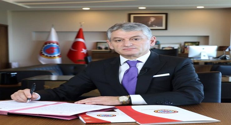 Tekirdağ Merkezli Firmaların 2025 Nisan Ayı İhracatı 167 Milyon 267 Bin Dolar Olarak Gerçekleşti