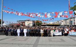 Şarköy’ün Dört Bir Yanı 19 Mayıs Coşkusuyla Doldu