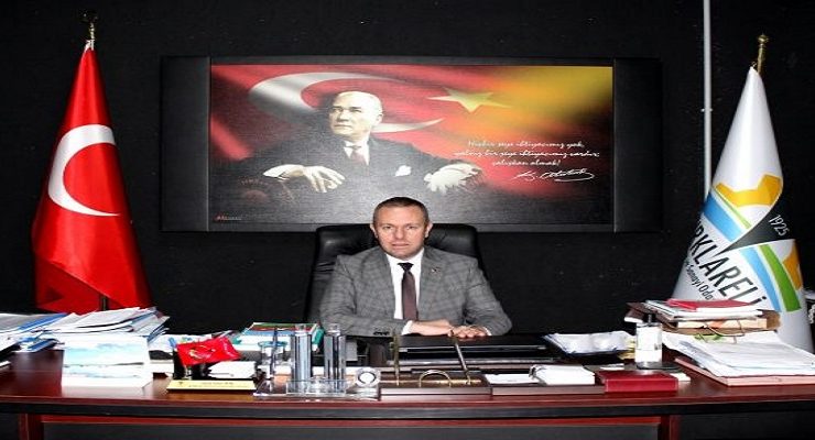 “Çiftçilerimiz ülkemizin ve bölgemizin tarım ve hayvancılığının kalkınmasında büyük bir öneme sahiptir”
