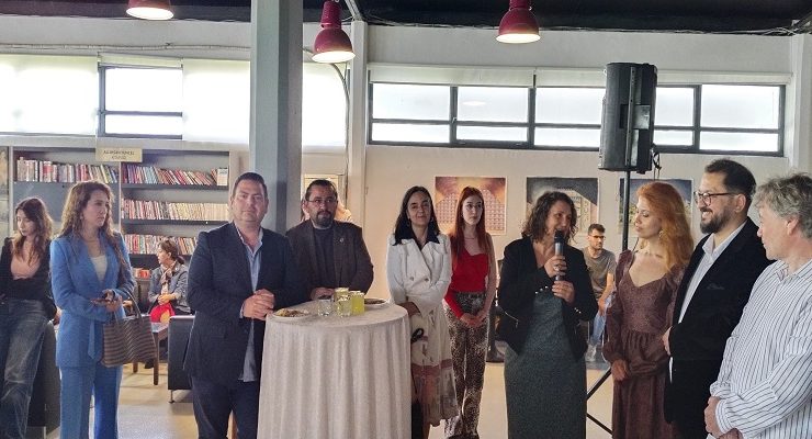 Kültürlerarası Diyaloğun Renkleri Süleymanpaşa’da Buluştu