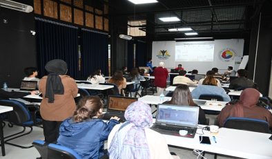 “Kırklareli TSO Bölgesel Topluluk Merkezi İstasyon Kırklareli”, “Nesne Yönelimli Programlama (OOP) Eğitimi”ne Ev Sahipliği Yaptı