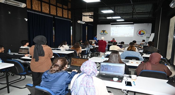 “Kırklareli TSO Bölgesel Topluluk Merkezi İstasyon Kırklareli”, “Nesne Yönelimli Programlama (OOP) Eğitimi”ne Ev Sahipliği Yaptı