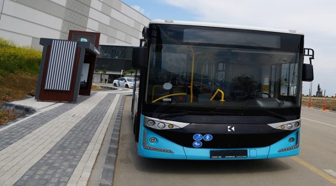 BÜYÜKŞEHİRDEN ADIYAMANA OTOBÜS DESTEĞİ