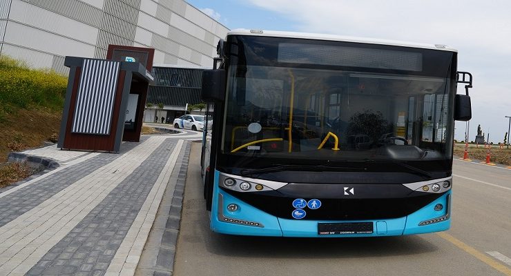 BÜYÜKŞEHİRDEN ADIYAMANA OTOBÜS DESTEĞİ
